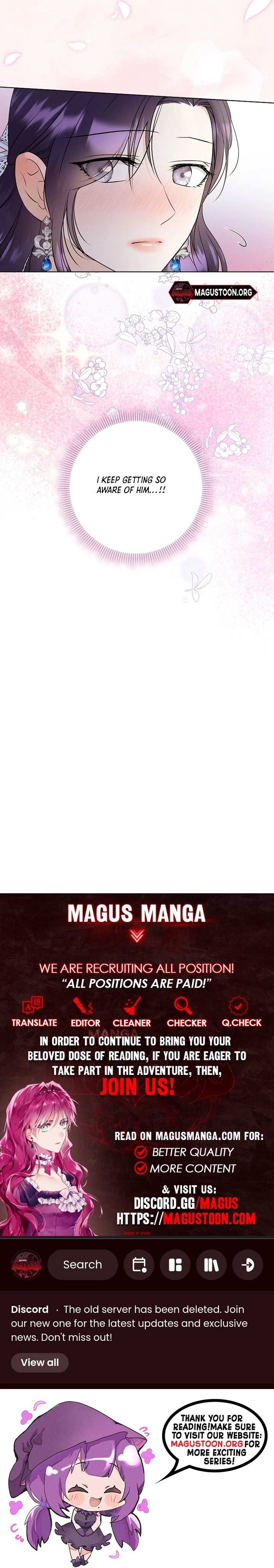 I Brought the Male Lead to His Knees Before Me Chapter 21 - Page 6