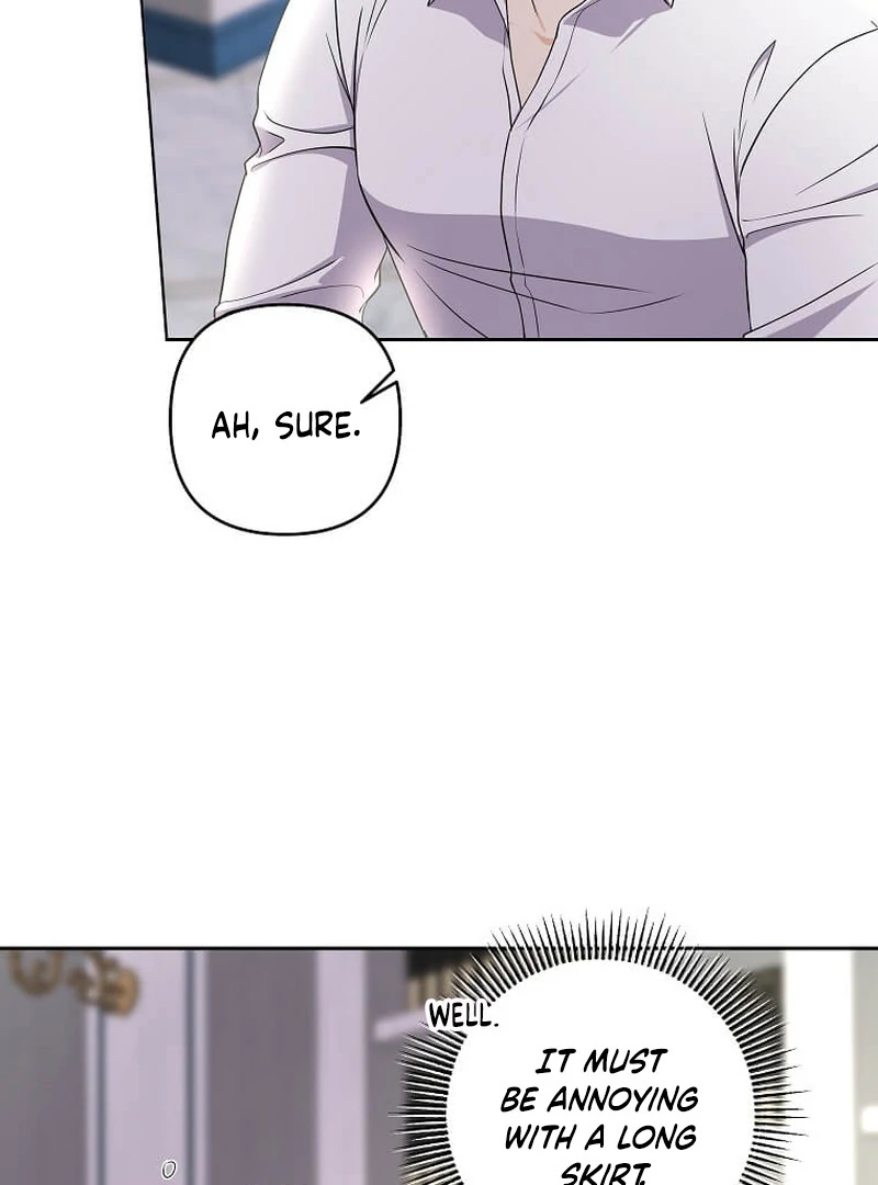 I Brought the Male Lead to His Knees Before Me Chapter 22 - Page 34