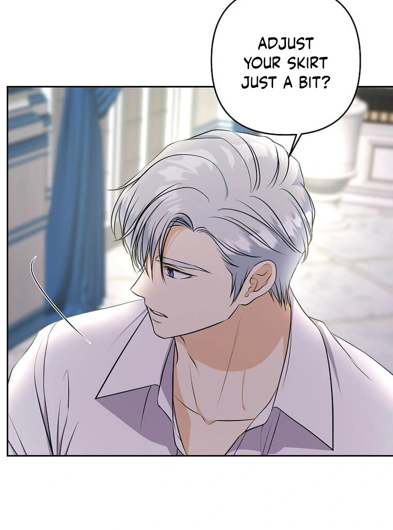 I Brought the Male Lead to His Knees Before Me Chapter 22 - Page 40