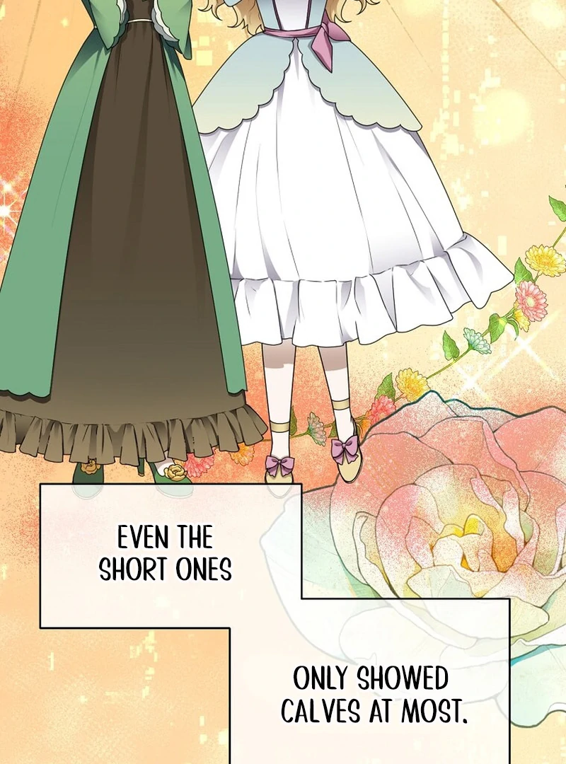 I Brought the Male Lead to His Knees Before Me Chapter 22 - Page 46