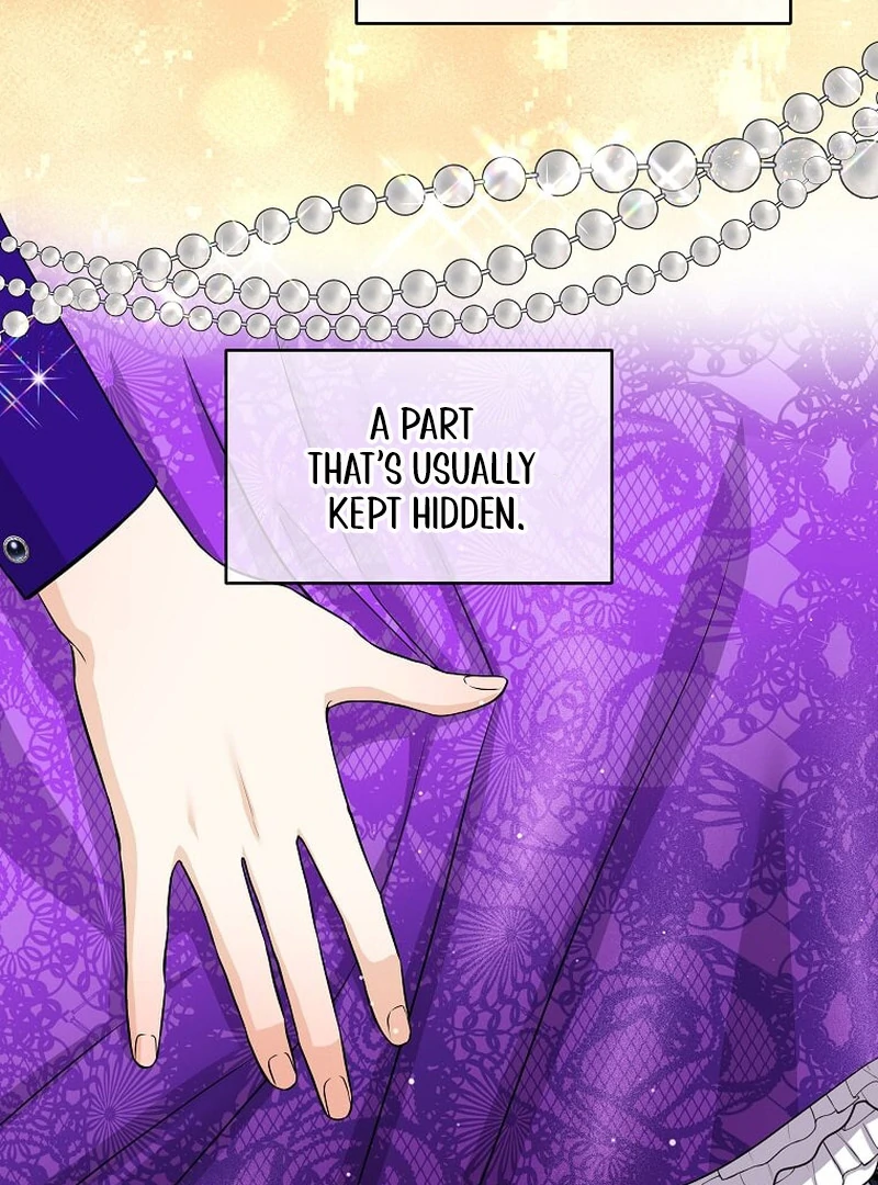 I Brought the Male Lead to His Knees Before Me Chapter 22 - Page 47