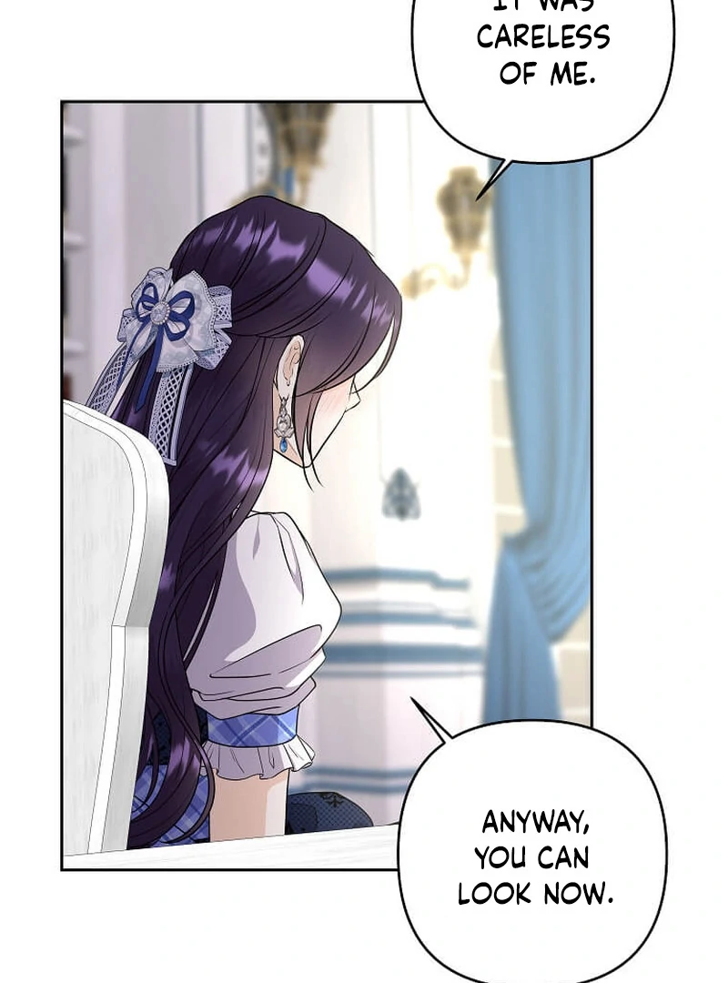 I Brought the Male Lead to His Knees Before Me Chapter 22 - Page 51