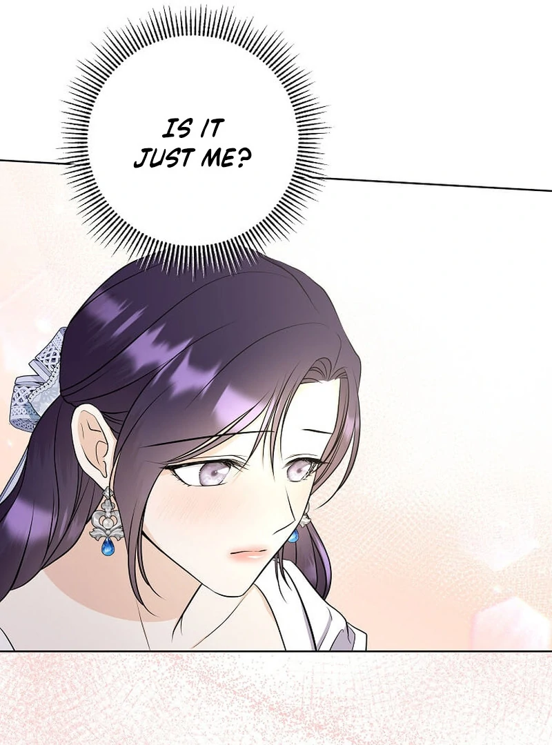 I Brought the Male Lead to His Knees Before Me Chapter 22 - Page 55