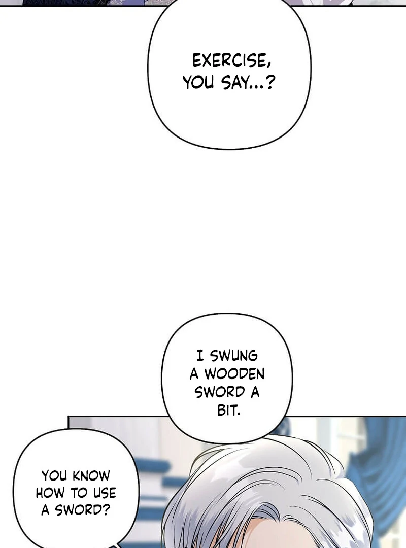 I Brought the Male Lead to His Knees Before Me Chapter 22 - Page 59