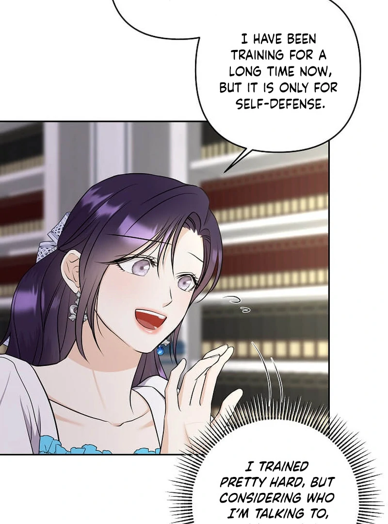 I Brought the Male Lead to His Knees Before Me Chapter 22 - Page 61