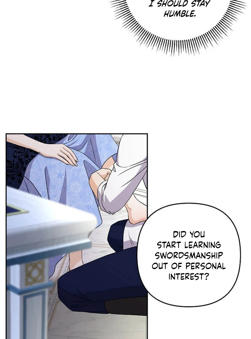 I Brought the Male Lead to His Knees Before Me Chapter 22 - Page 62