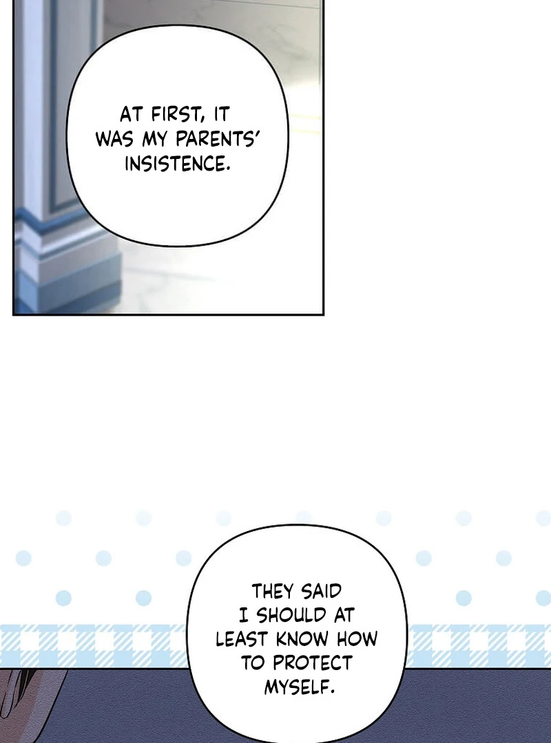 I Brought the Male Lead to His Knees Before Me Chapter 22 - Page 63