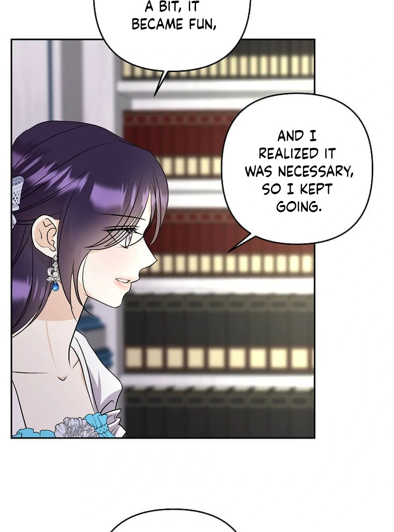 I Brought the Male Lead to His Knees Before Me Chapter 22 - Page 65