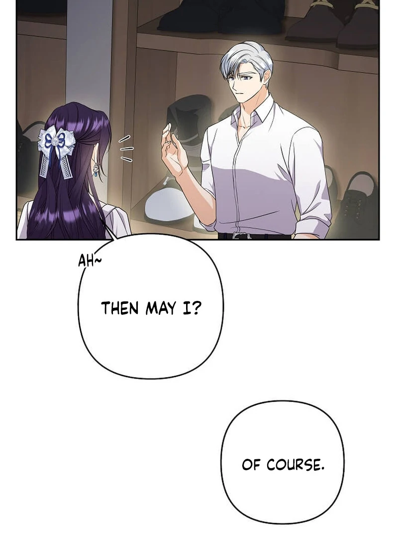 I Brought the Male Lead to His Knees Before Me Chapter 22 - Page 79