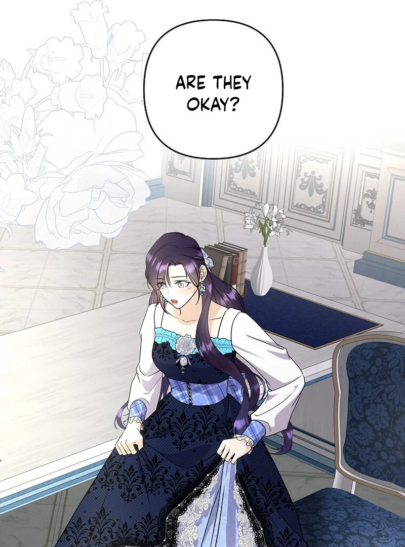 I Brought the Male Lead to His Knees Before Me Chapter 22 - Page 84