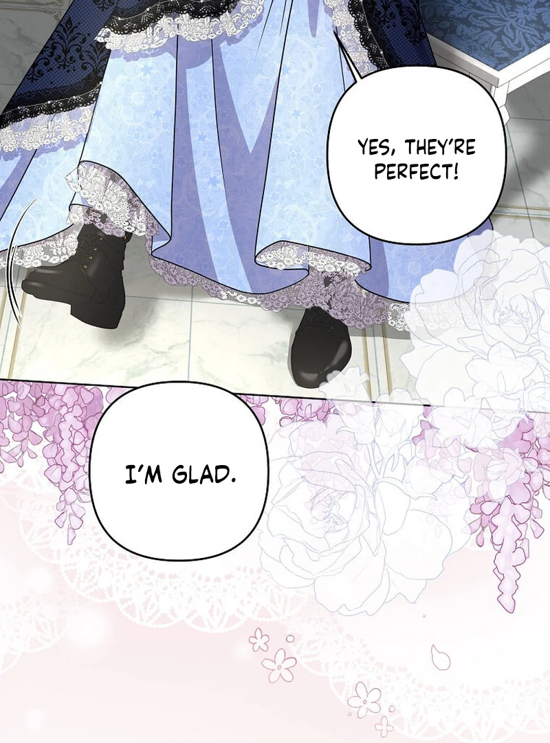 I Brought the Male Lead to His Knees Before Me Chapter 22 - Page 85