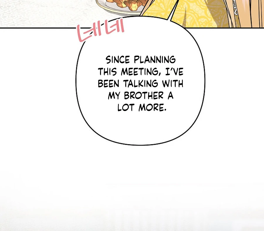 I Brought the Male Lead to His Knees Before Me Chapter 23 - Page 43