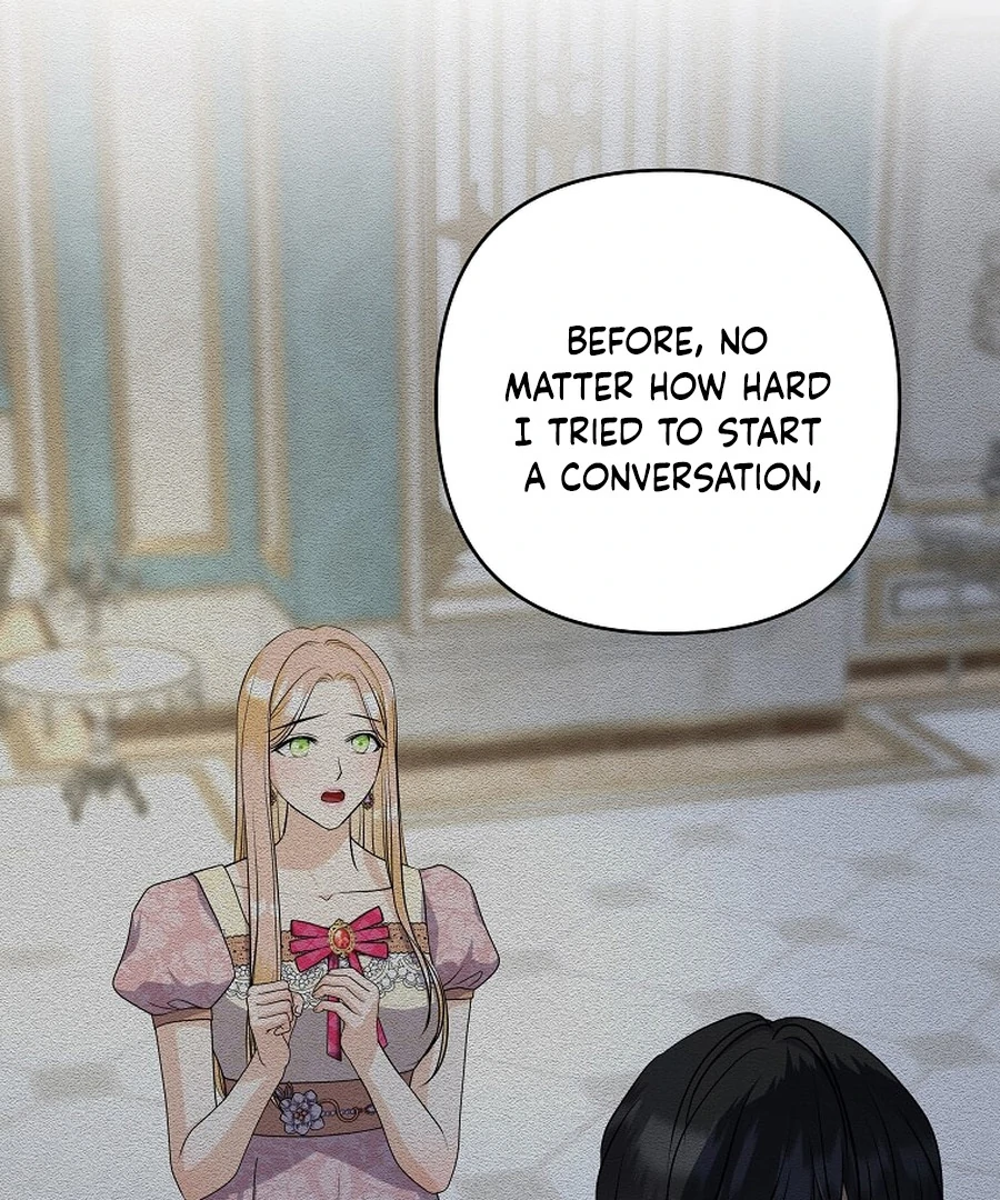 I Brought the Male Lead to His Knees Before Me Chapter 23 - Page 44
