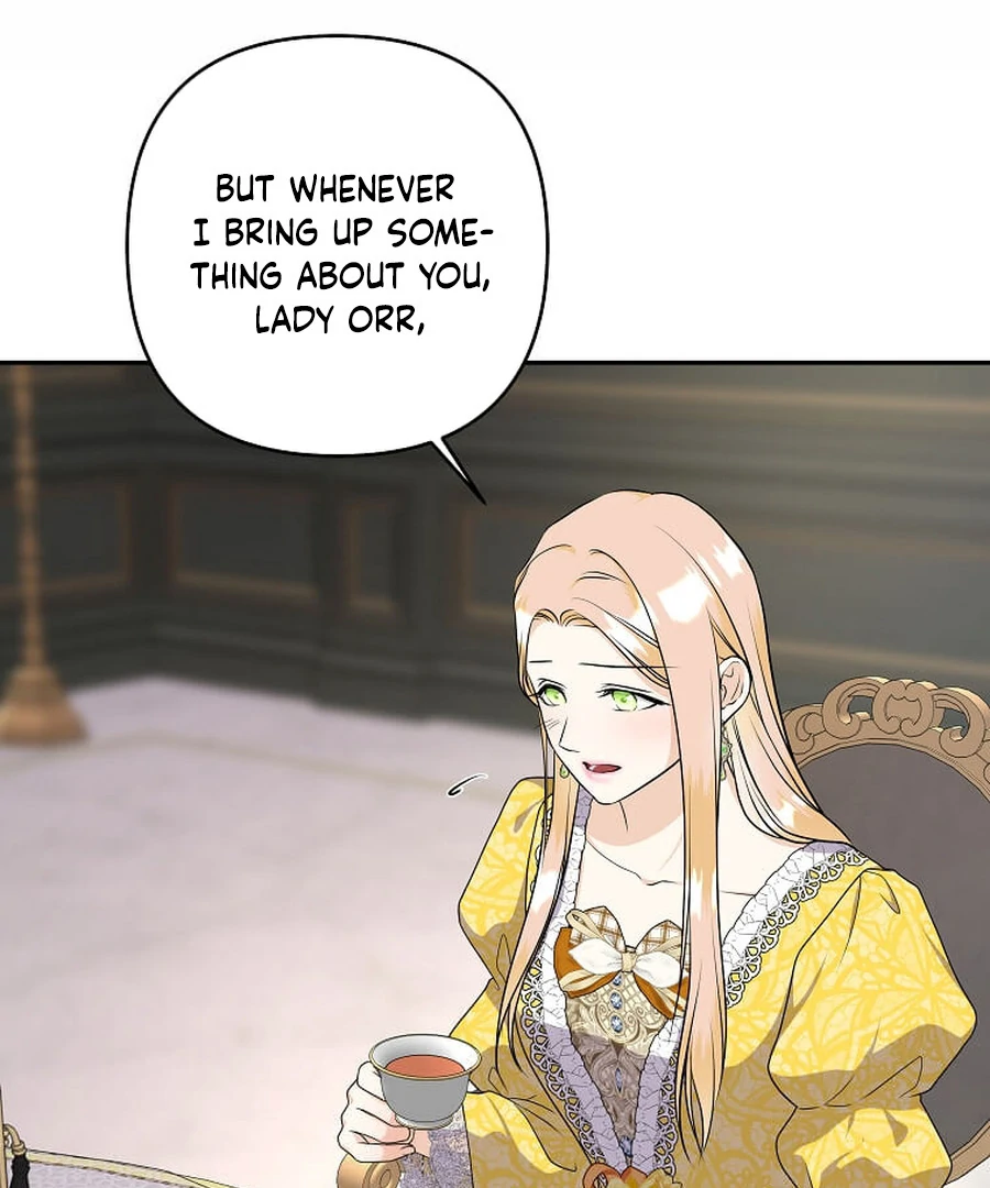 I Brought the Male Lead to His Knees Before Me Chapter 23 - Page 46