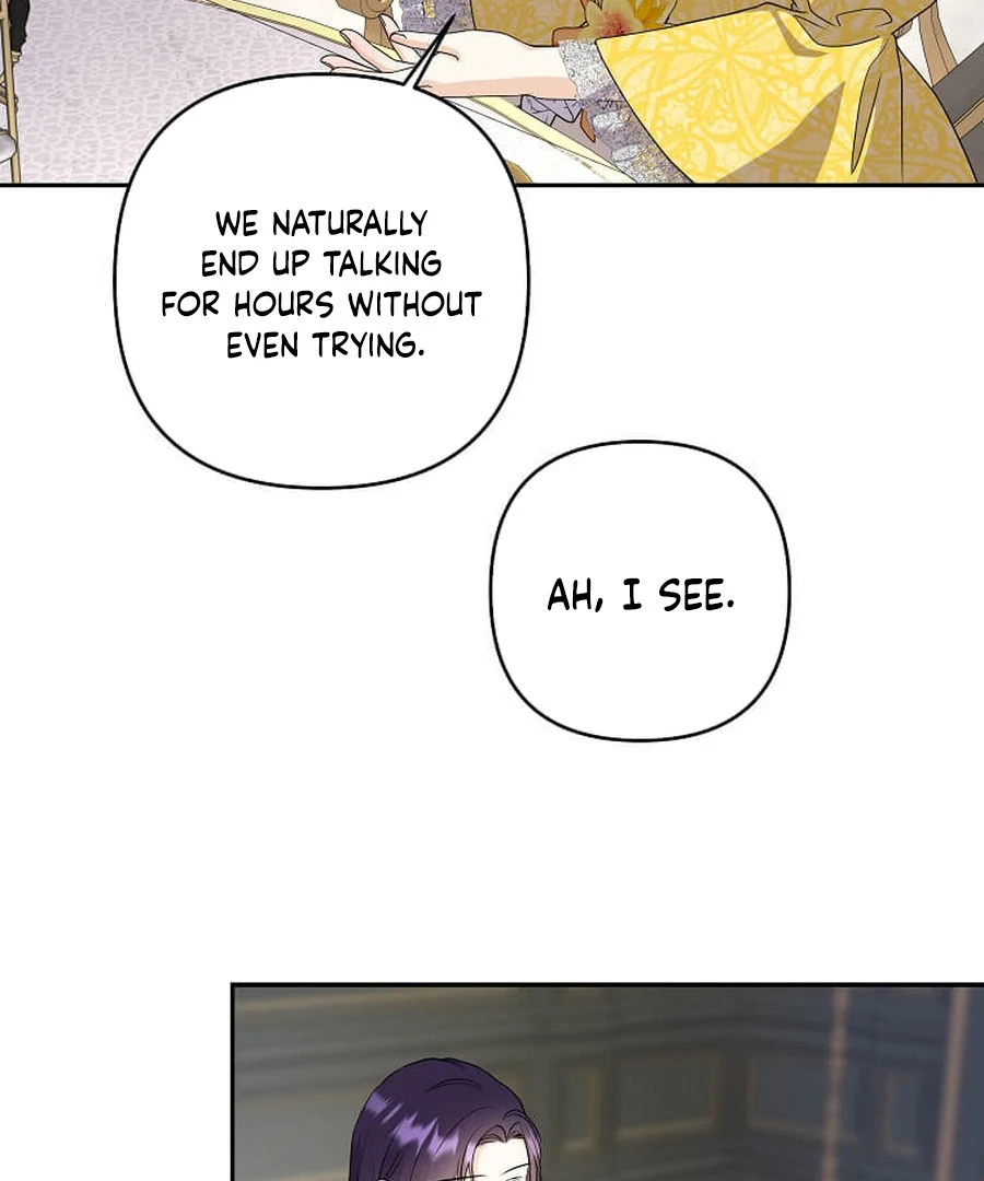 I Brought the Male Lead to His Knees Before Me Chapter 23 - Page 47