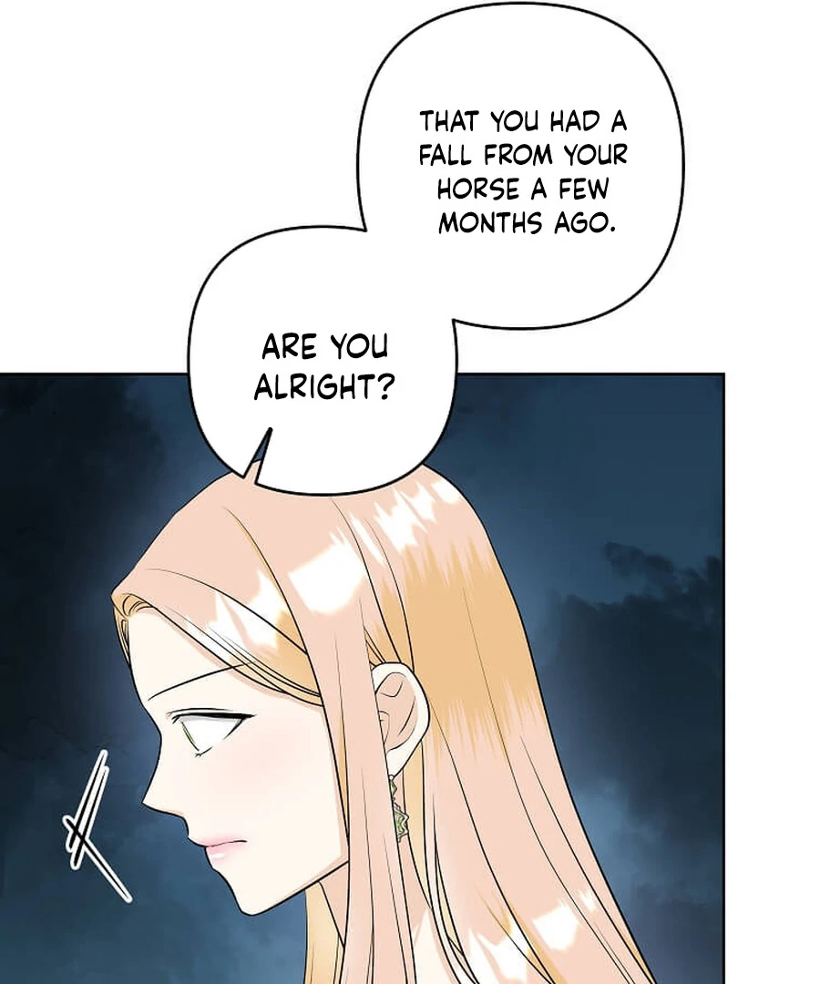 I Brought the Male Lead to His Knees Before Me Chapter 23 - Page 49