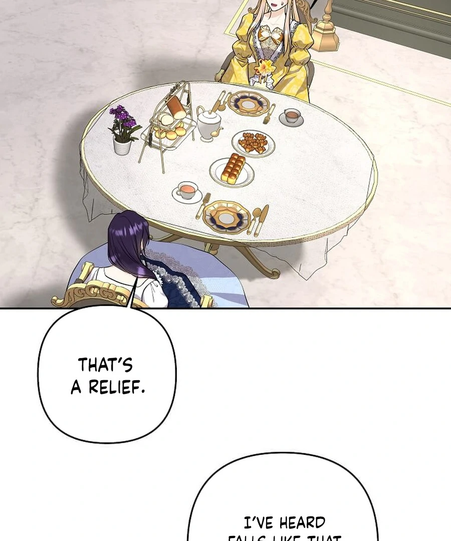 I Brought the Male Lead to His Knees Before Me Chapter 23 - Page 51