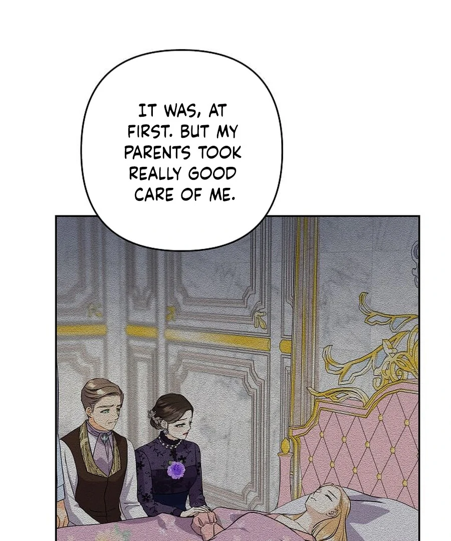 I Brought the Male Lead to His Knees Before Me Chapter 23 - Page 56