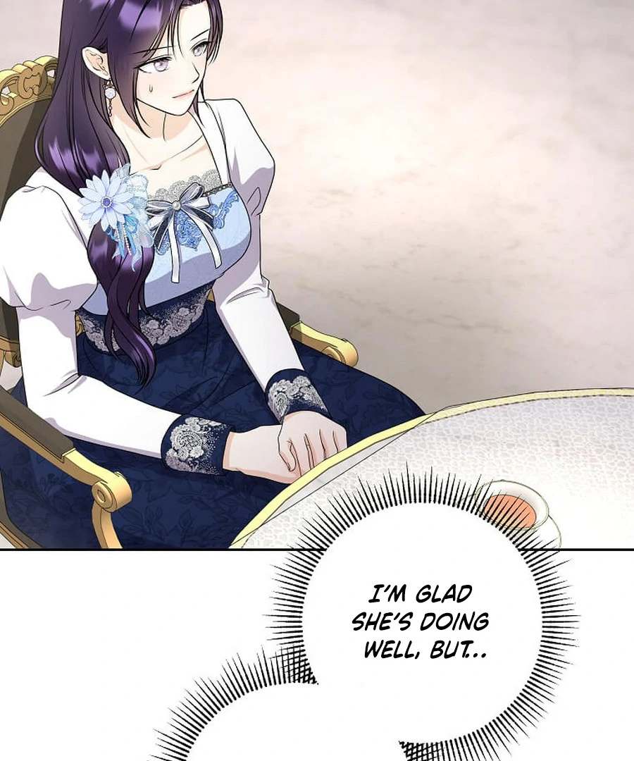 I Brought the Male Lead to His Knees Before Me Chapter 23 - Page 58