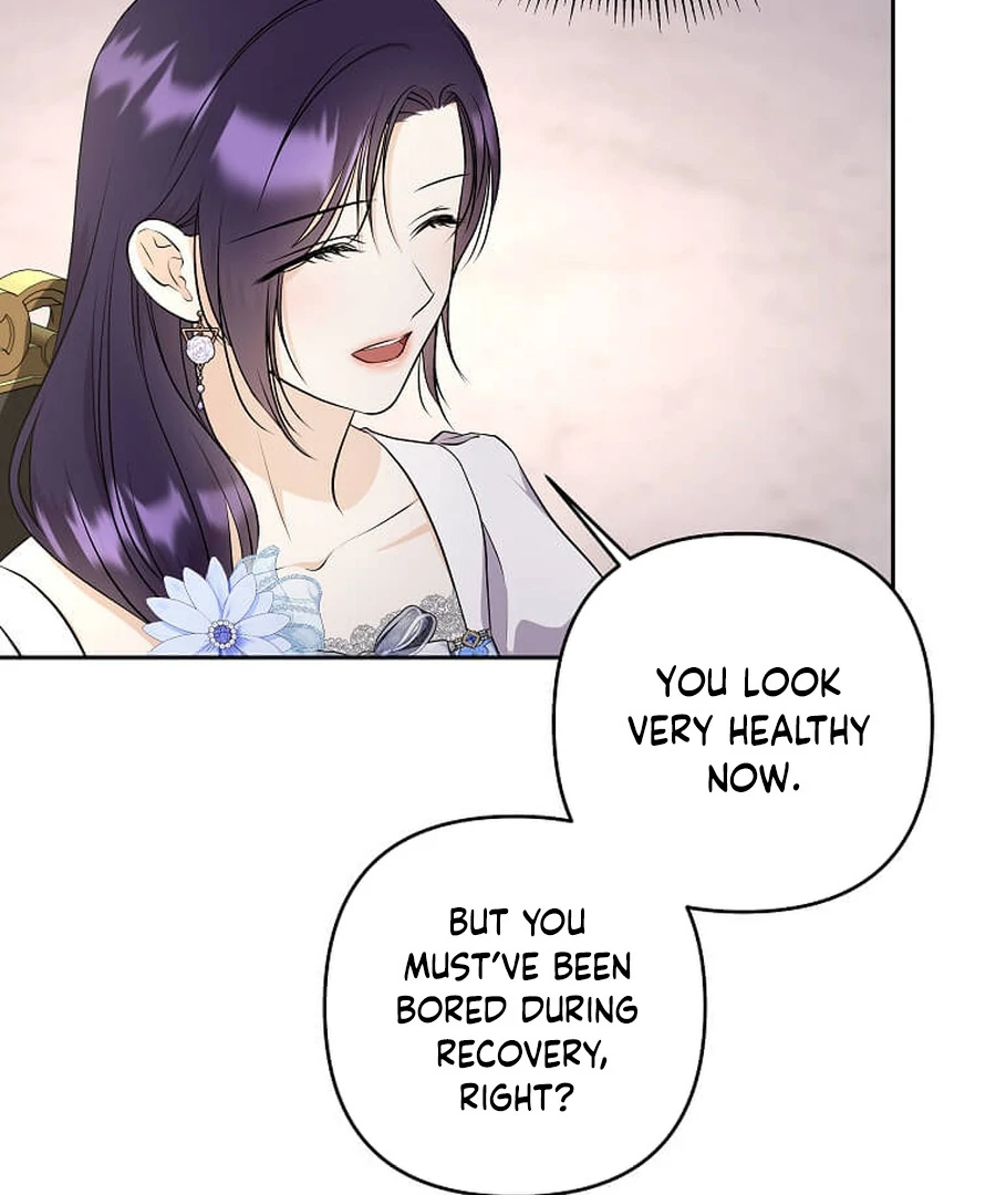 I Brought the Male Lead to His Knees Before Me Chapter 23 - Page 60