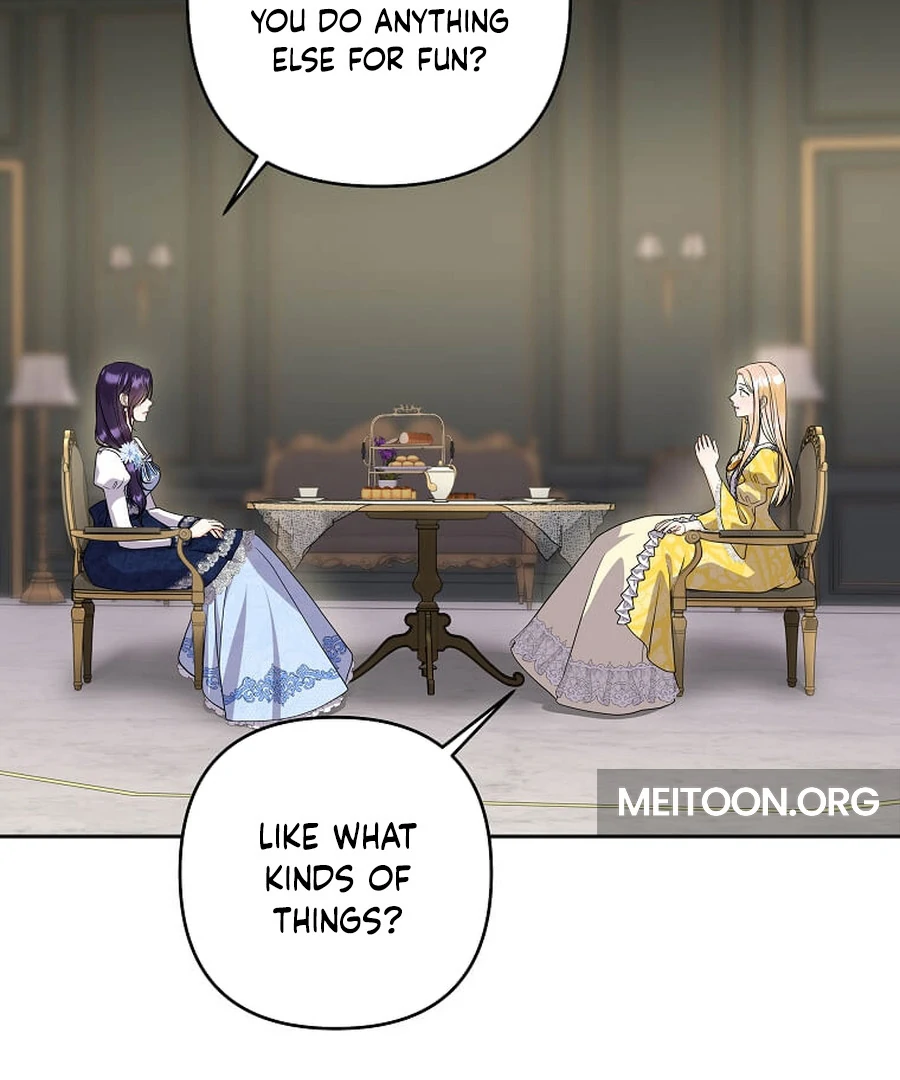 I Brought the Male Lead to His Knees Before Me Chapter 23 - Page 63