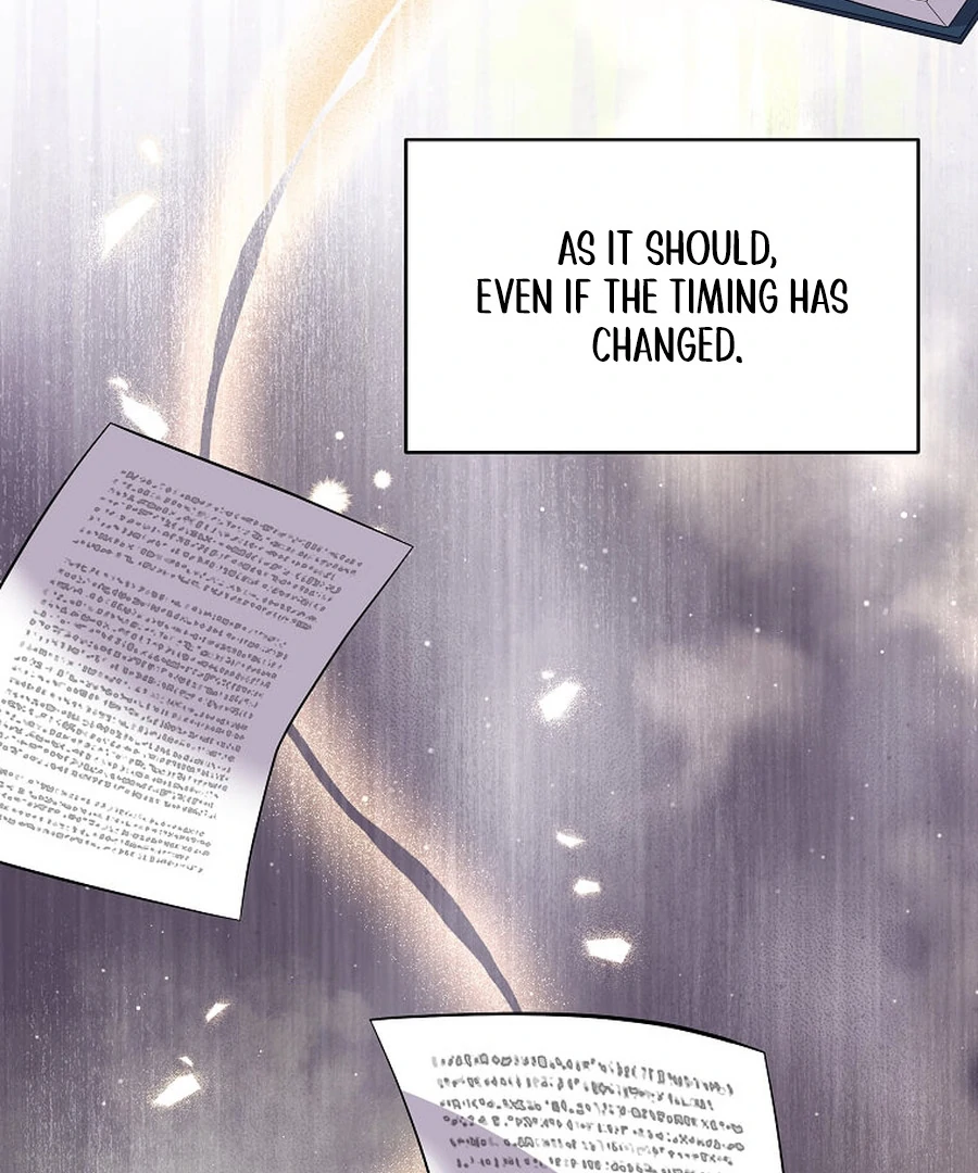 I Brought the Male Lead to His Knees Before Me Chapter 23 - Page 73