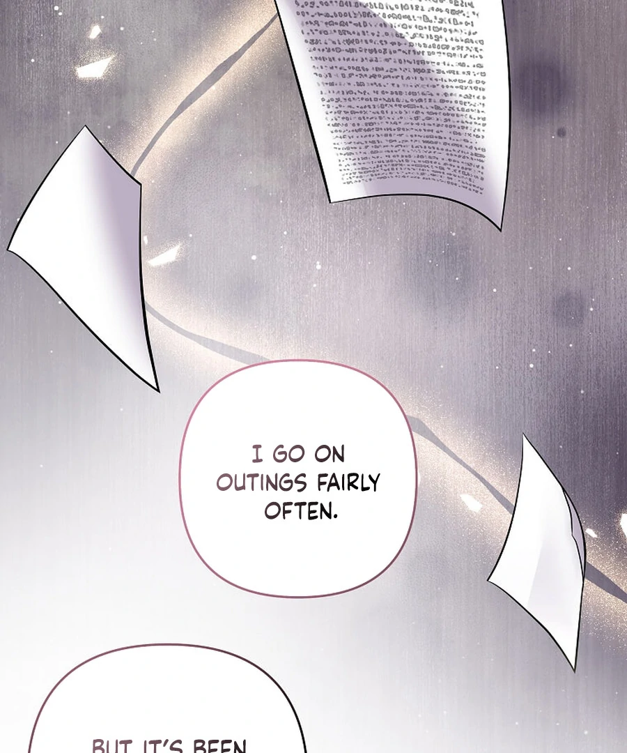 I Brought the Male Lead to His Knees Before Me Chapter 23 - Page 74
