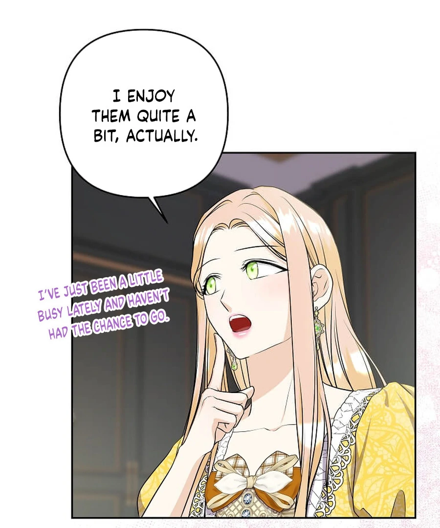 I Brought the Male Lead to His Knees Before Me Chapter 23 - Page 80