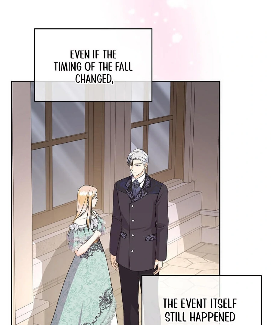 I Brought the Male Lead to His Knees Before Me Chapter 23 - Page 83