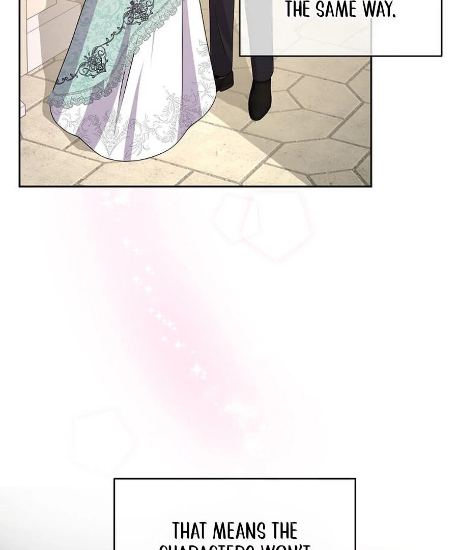 I Brought the Male Lead to His Knees Before Me Chapter 23 - Page 84