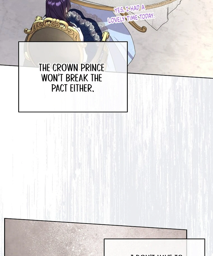 I Brought the Male Lead to His Knees Before Me Chapter 23 - Page 86