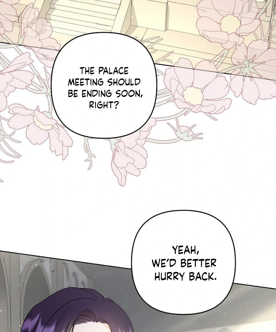 I Brought the Male Lead to His Knees Before Me Chapter 23 - Page 94