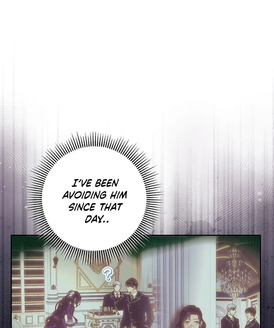 I Brought the Male Lead to His Knees Before Me Chapter 23 - Page 96