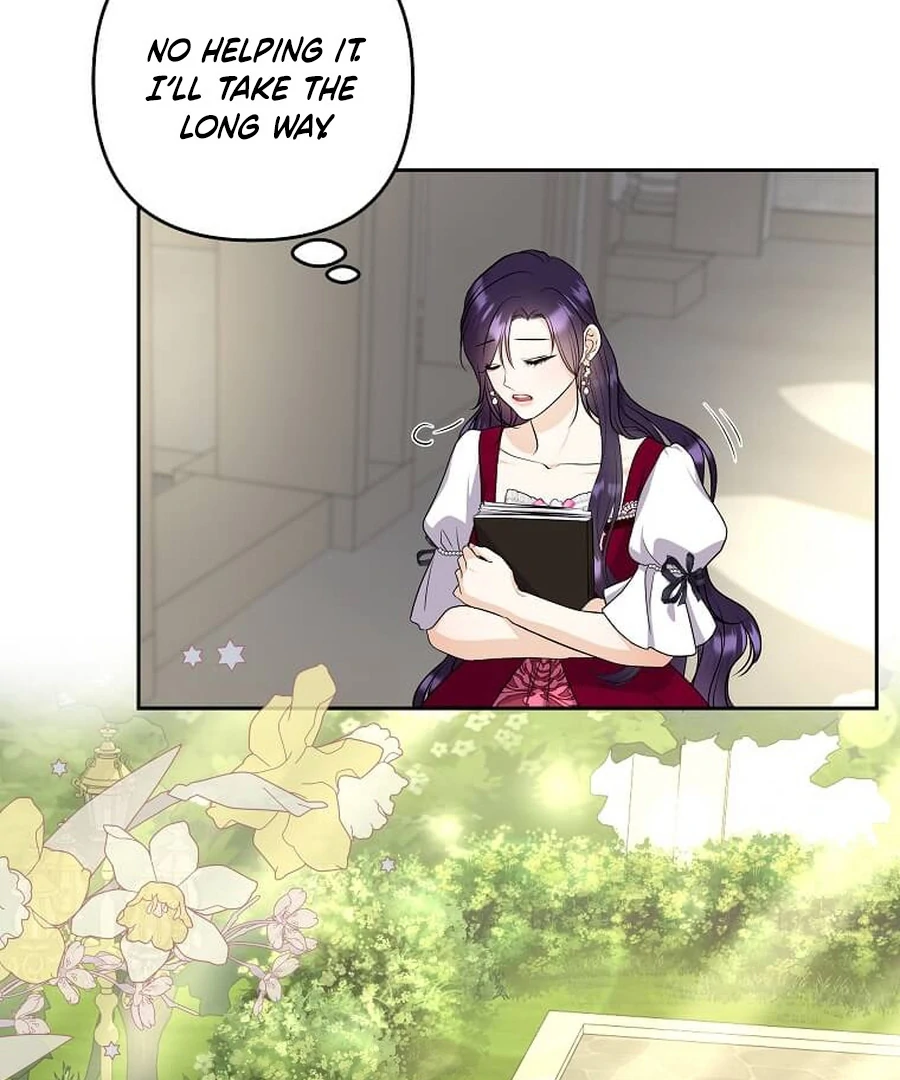 I Brought the Male Lead to His Knees Before Me Chapter 23 - Page 100