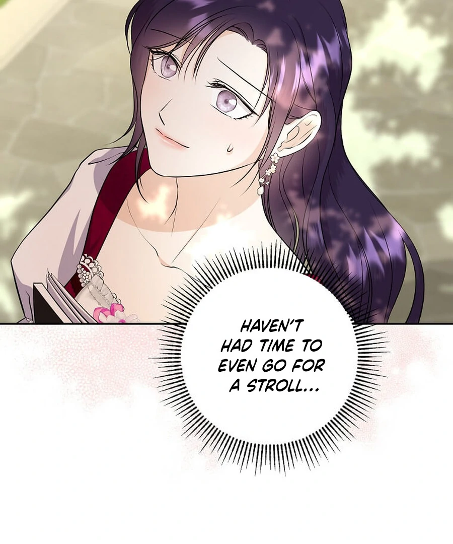 I Brought the Male Lead to His Knees Before Me Chapter 23 - Page 106