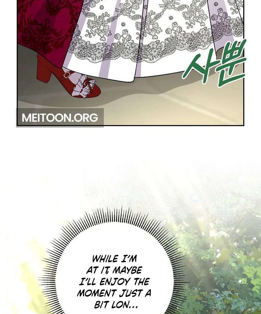 I Brought the Male Lead to His Knees Before Me Chapter 23 - Page 108