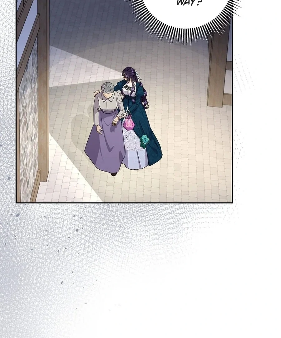 I Brought the Male Lead to His Knees Before Me Chapter 25 - Page 36