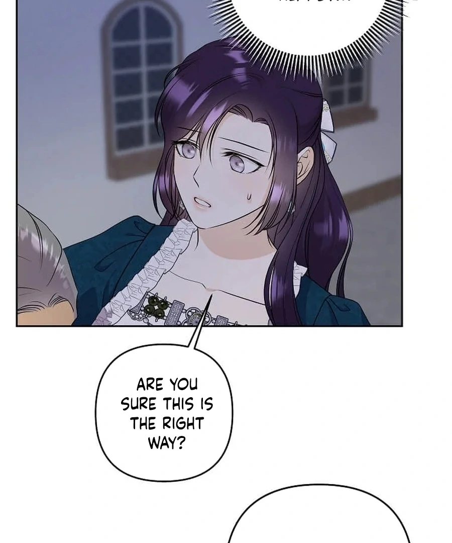 I Brought the Male Lead to His Knees Before Me Chapter 25 - Page 40