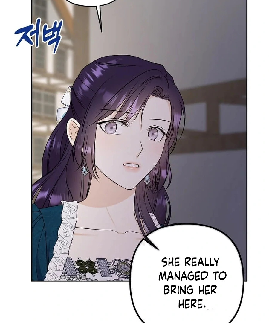 I Brought the Male Lead to His Knees Before Me Chapter 25 - Page 47
