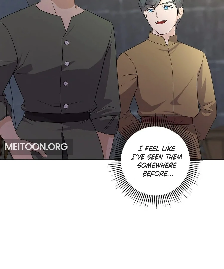 I Brought the Male Lead to His Knees Before Me Chapter 25 - Page 49