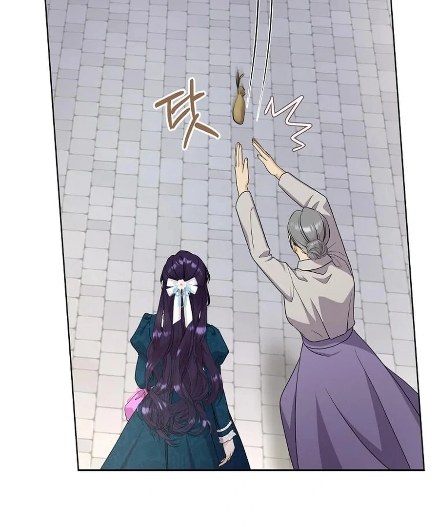 I Brought the Male Lead to His Knees Before Me Chapter 25 - Page 51