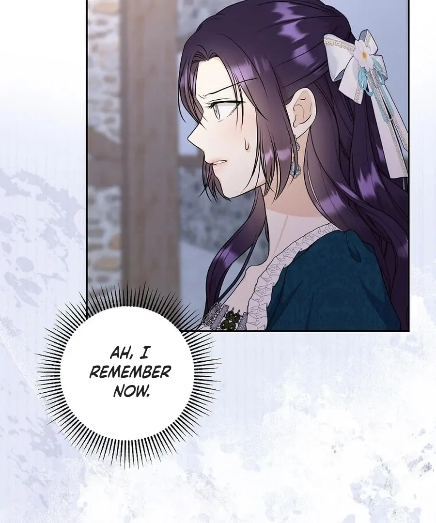 I Brought the Male Lead to His Knees Before Me Chapter 25 - Page 58