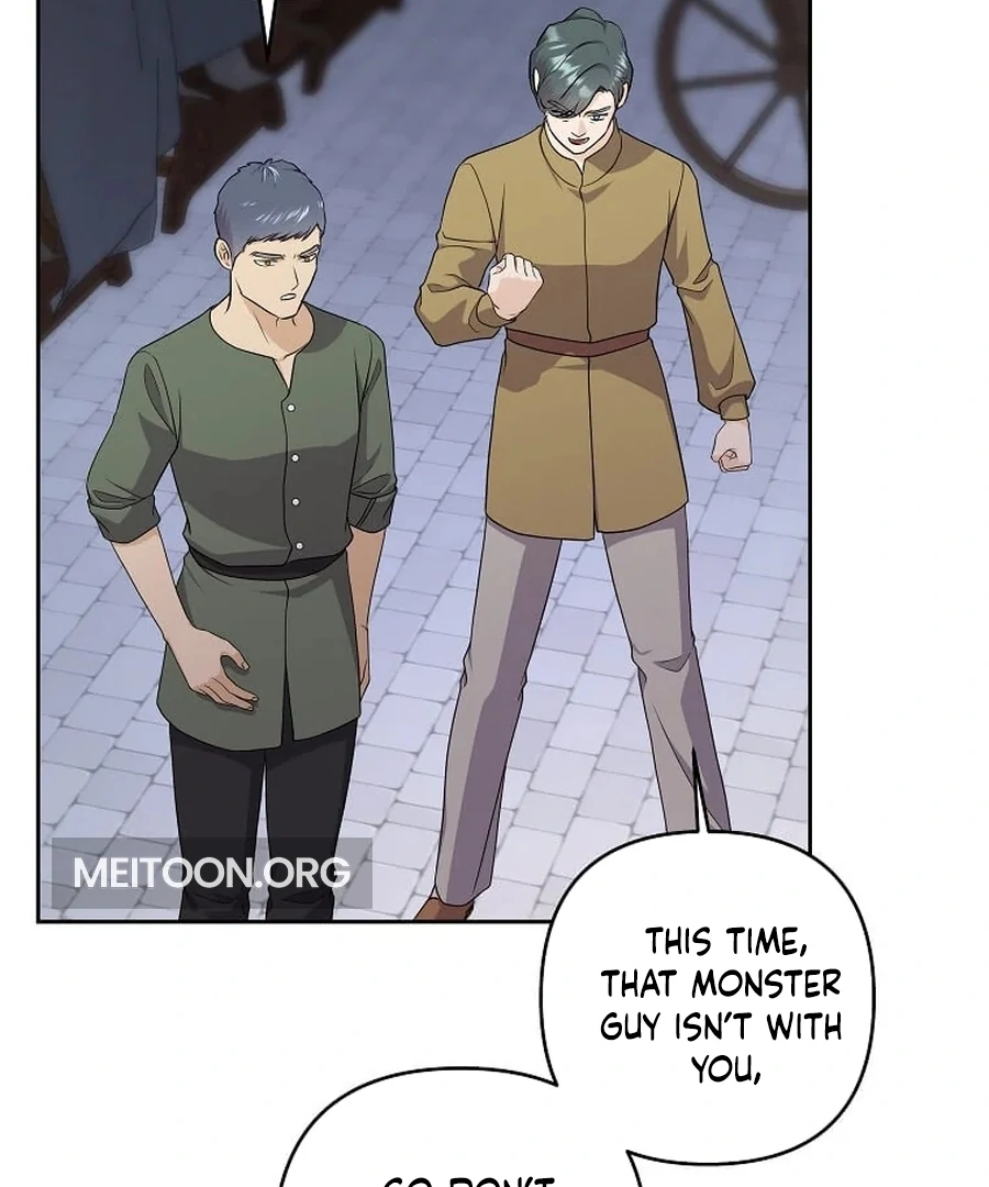 I Brought the Male Lead to His Knees Before Me Chapter 25 - Page 61
