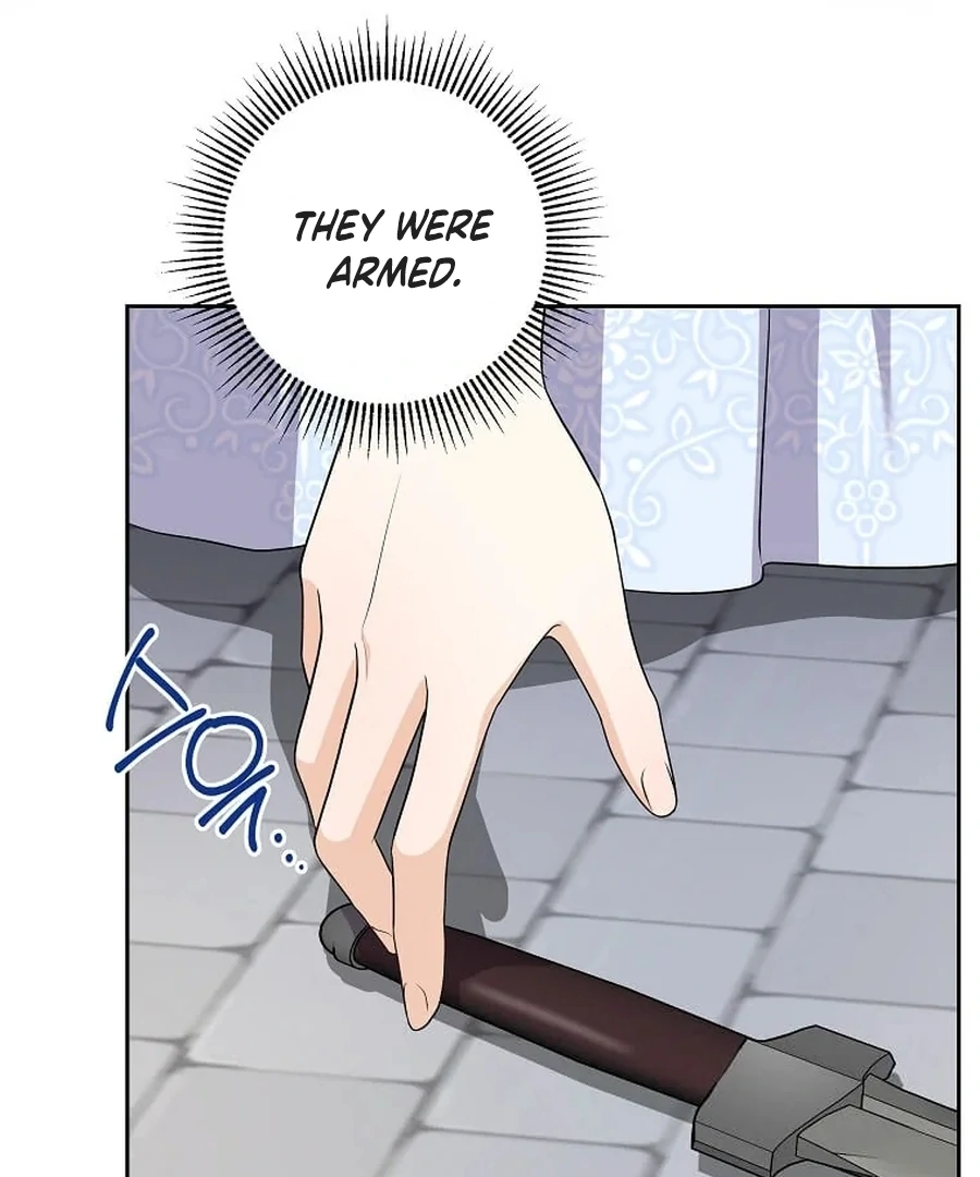 I Brought the Male Lead to His Knees Before Me Chapter 25 - Page 82