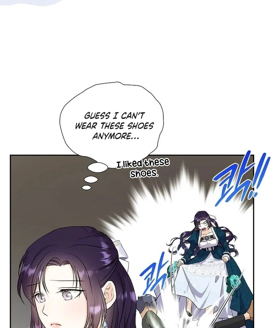 I Brought the Male Lead to His Knees Before Me Chapter 25 - Page 91