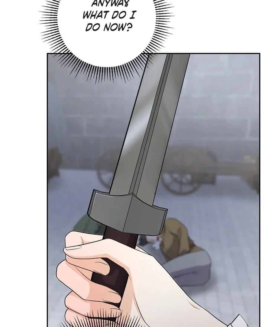 I Brought the Male Lead to His Knees Before Me Chapter 25 - Page 93