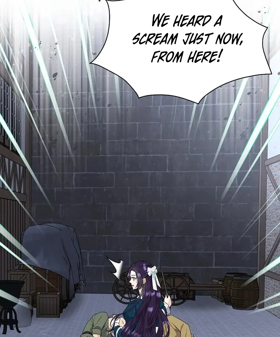 I Brought the Male Lead to His Knees Before Me Chapter 25 - Page 95