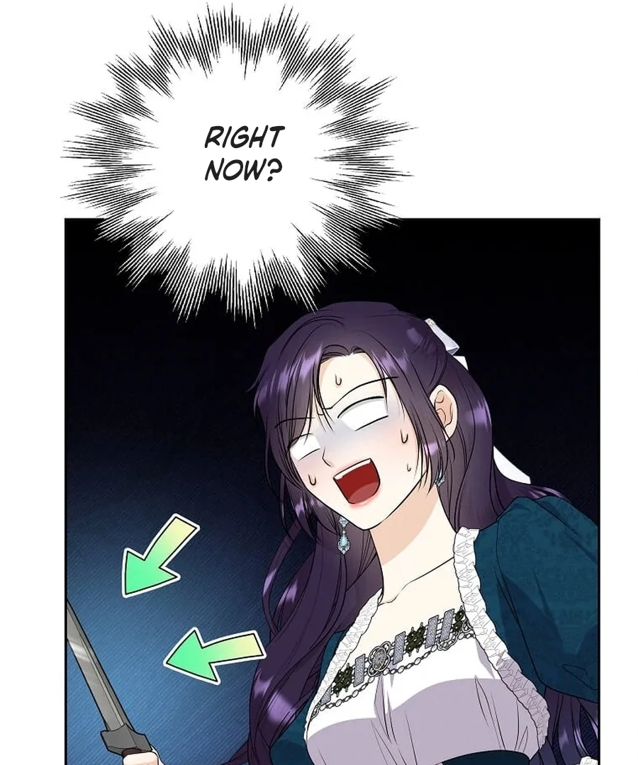I Brought the Male Lead to His Knees Before Me Chapter 25 - Page 98
