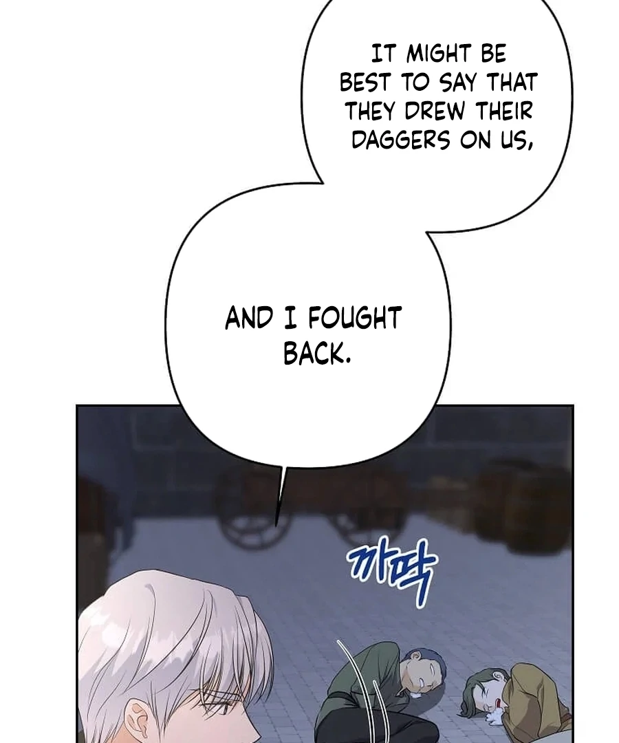 I Brought the Male Lead to His Knees Before Me Chapter 26 - Page 25