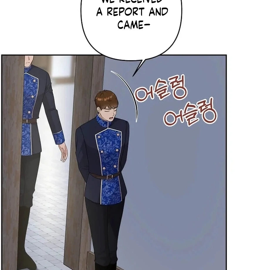 I Brought the Male Lead to His Knees Before Me Chapter 26 - Page 42